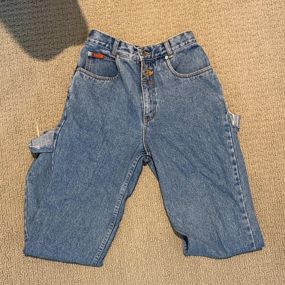 Lawman Blue Denim Women’s Jeans
